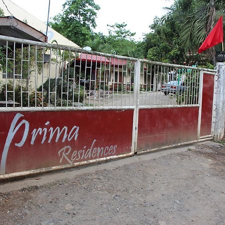 Prima Residences Palawan Exterior foto